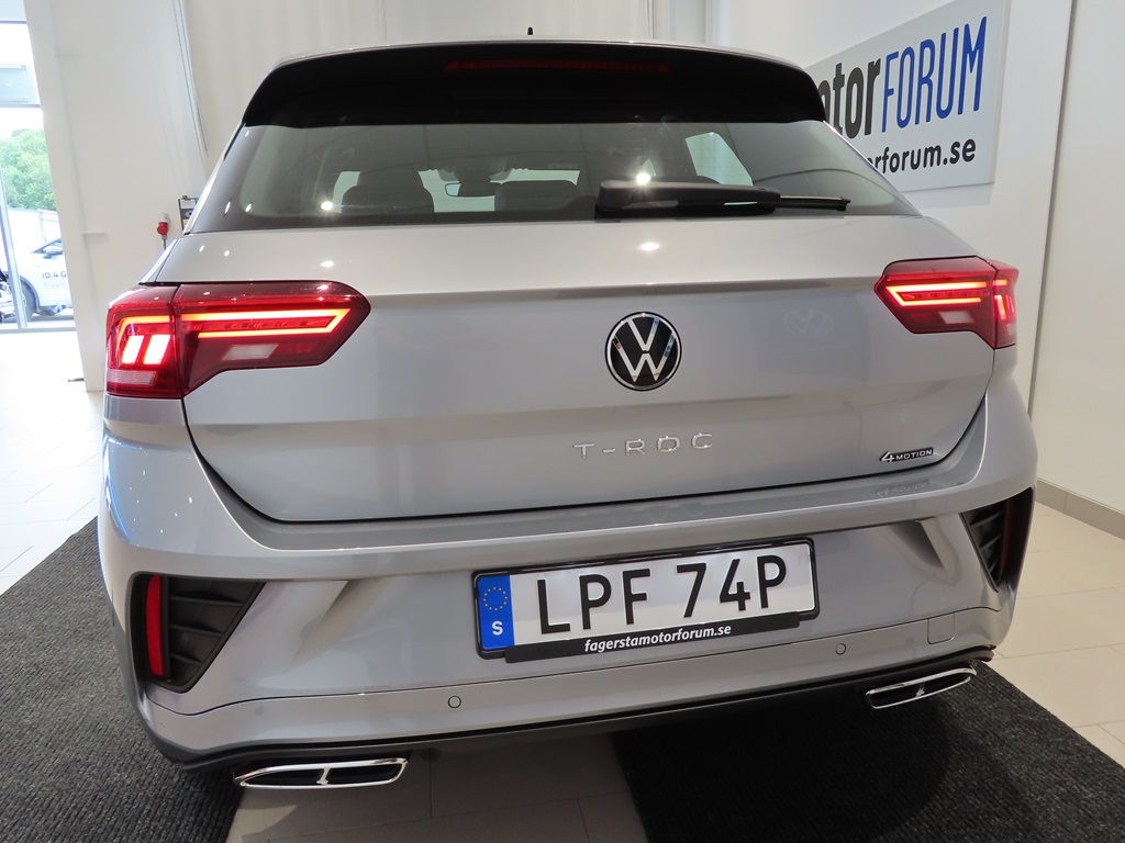 Volkswagen T-Roc LPF74P