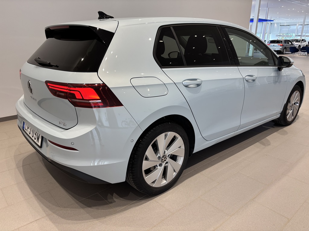Volkswagen Golf LPJ03W