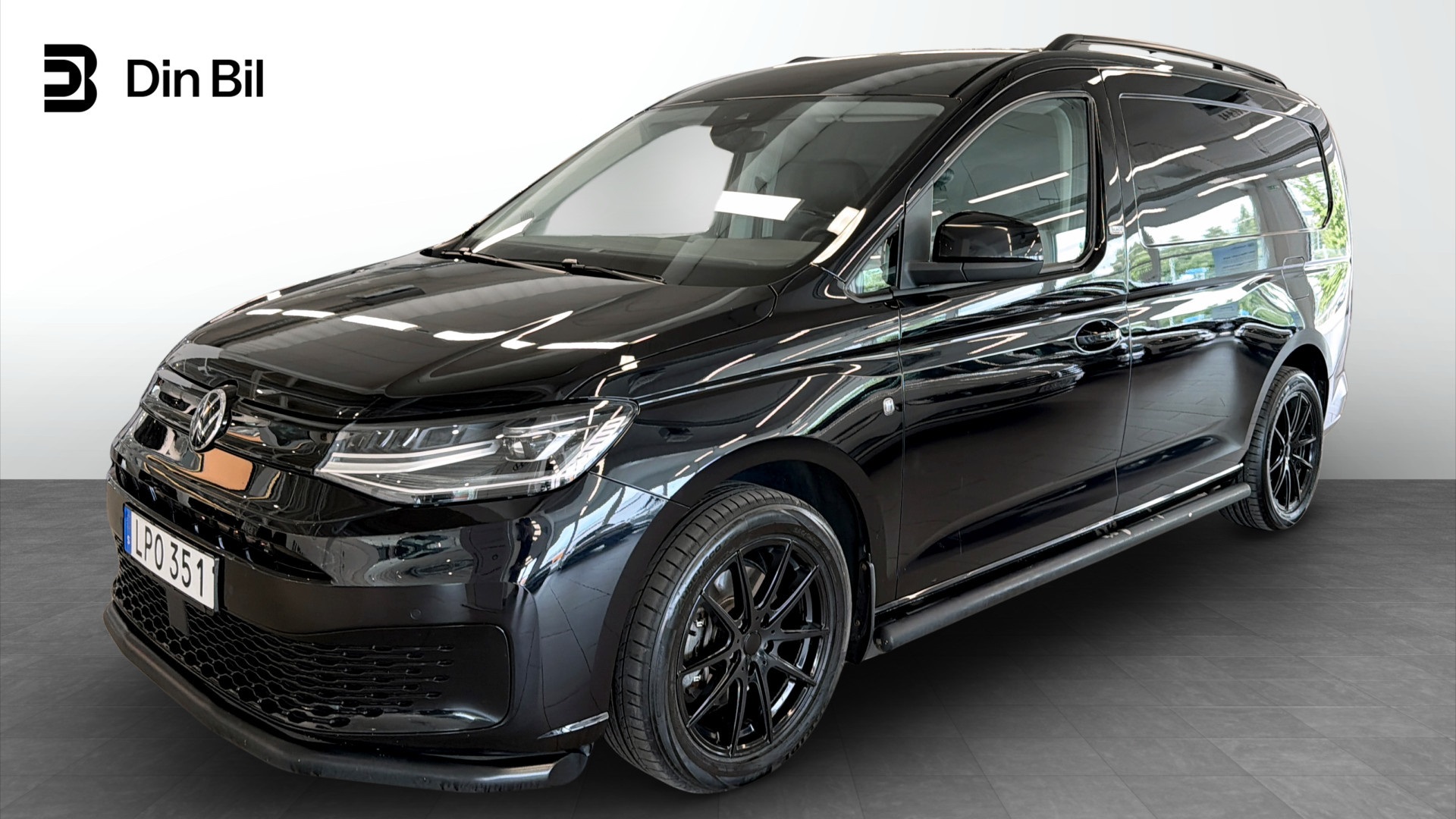 Volkswagen Caddy 2023