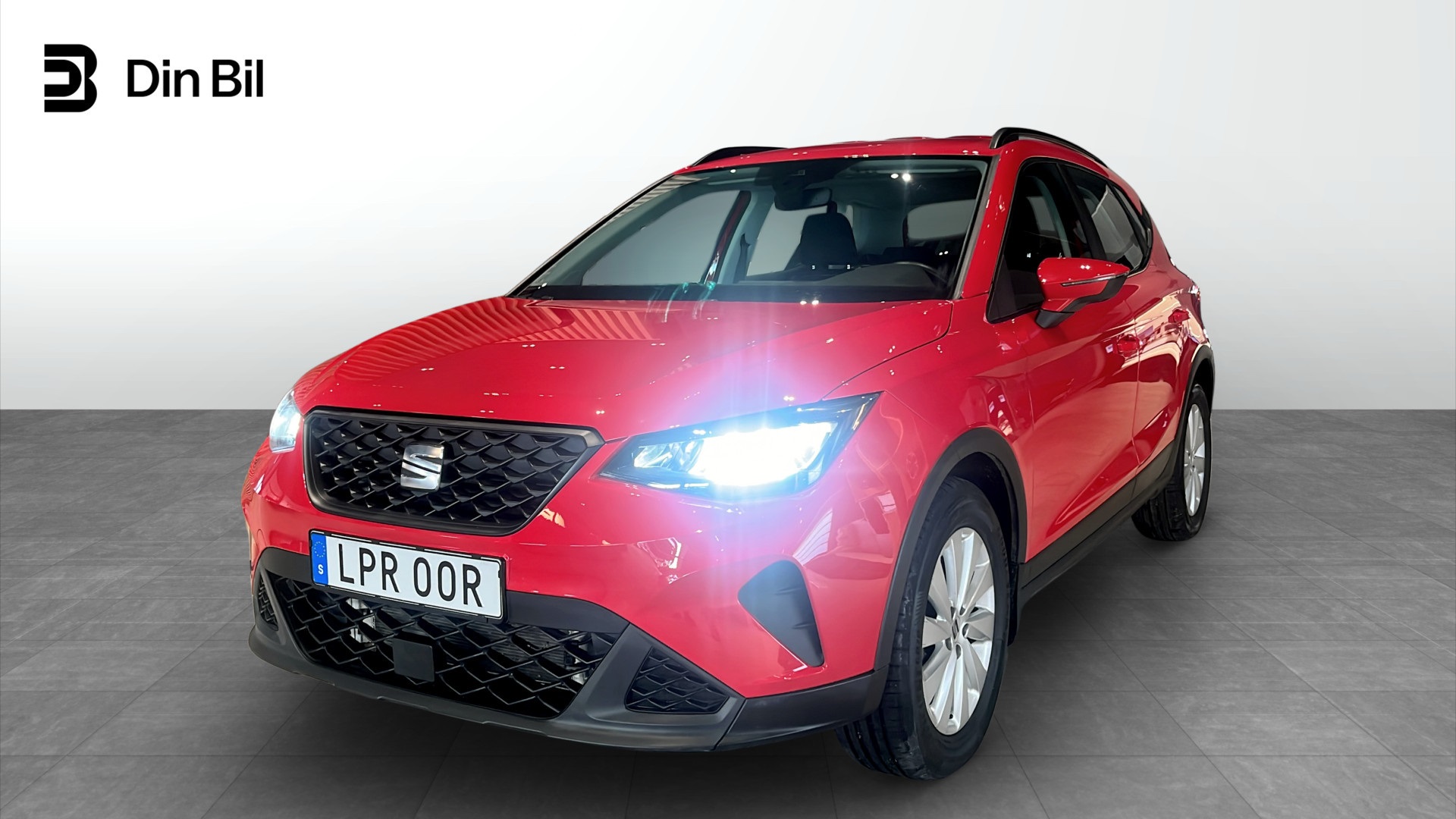 Bild för bil LPR00R