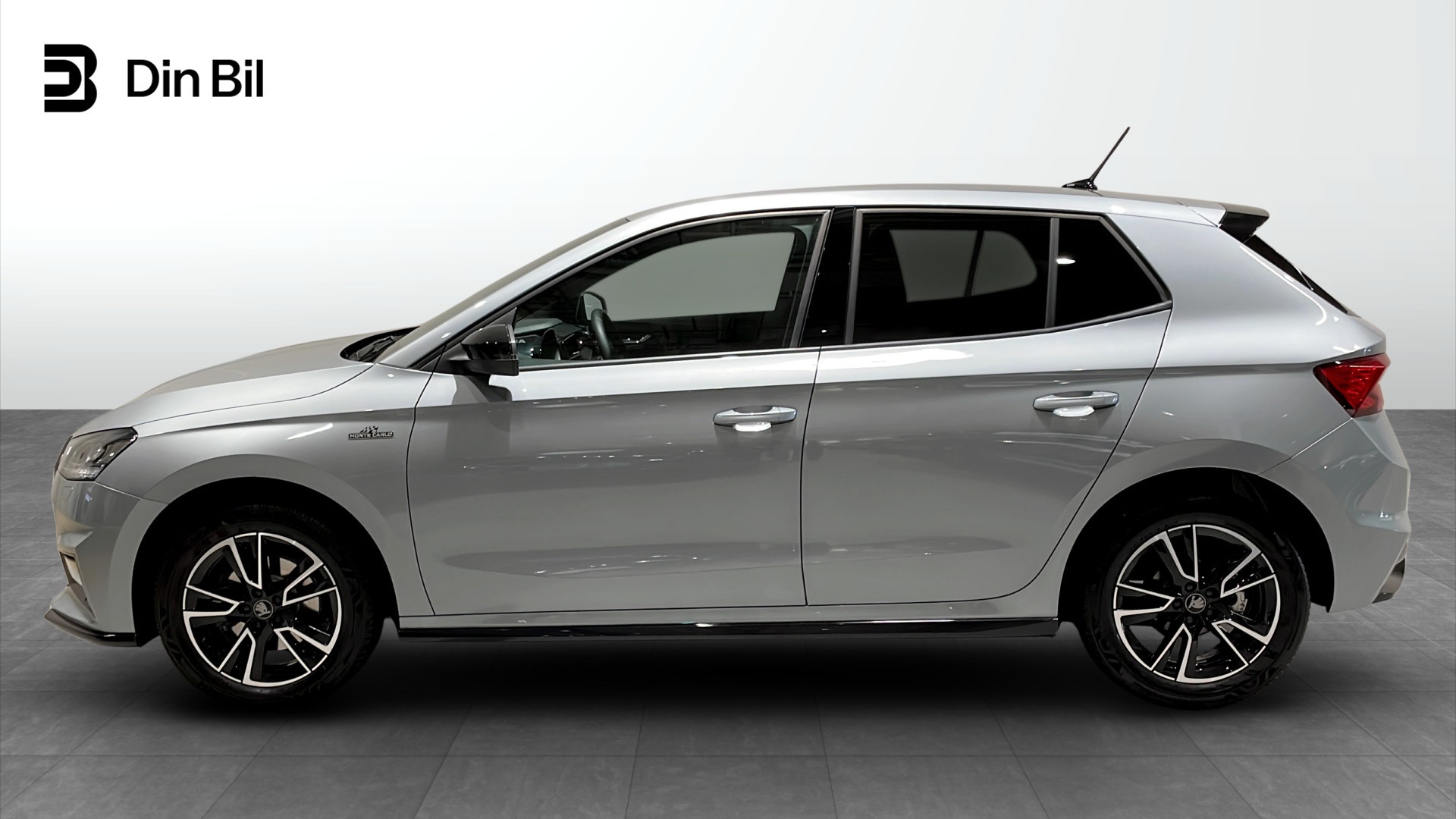 Skoda Fabia LPR91H