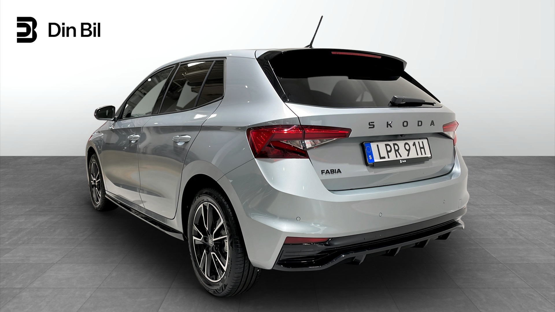 Skoda Fabia LPR91H