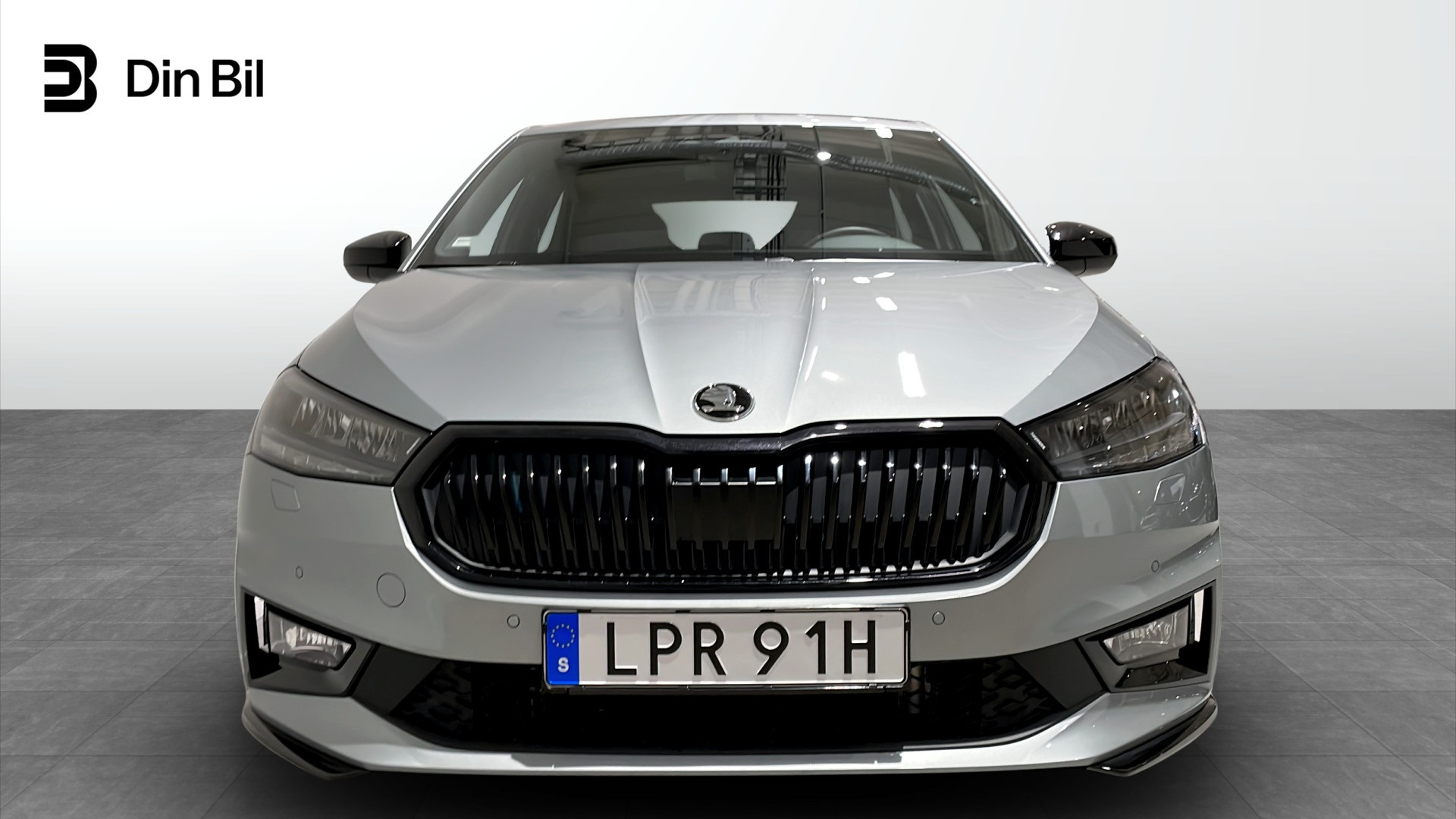 Skoda Fabia LPR91H