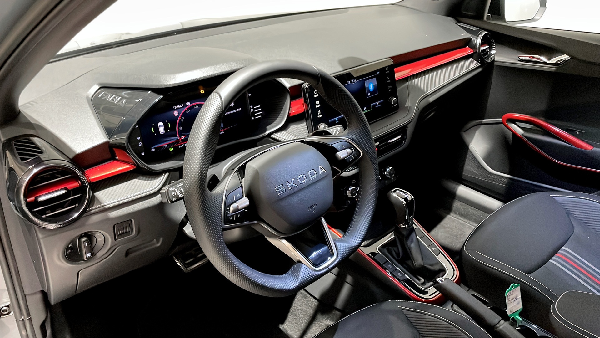 Skoda Fabia LPR91H