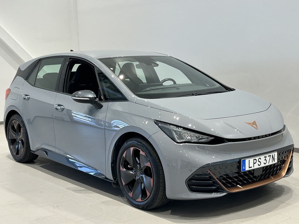 SEAT Cupra LPS37N