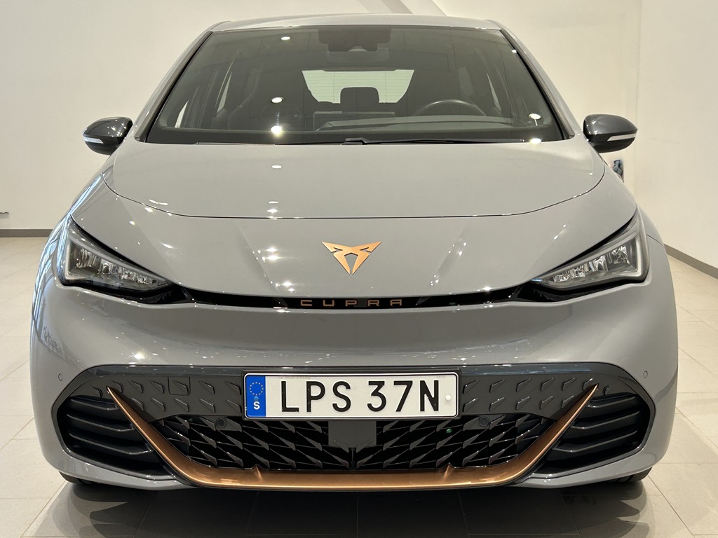 SEAT Cupra LPS37N