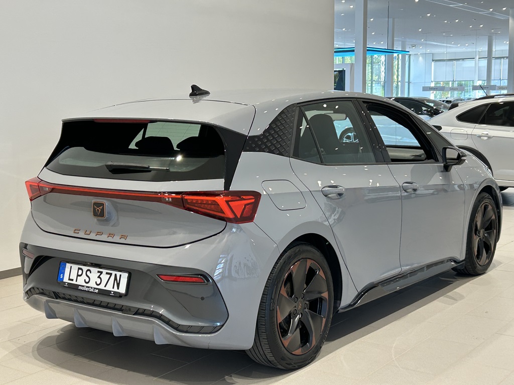 SEAT Cupra LPS37N