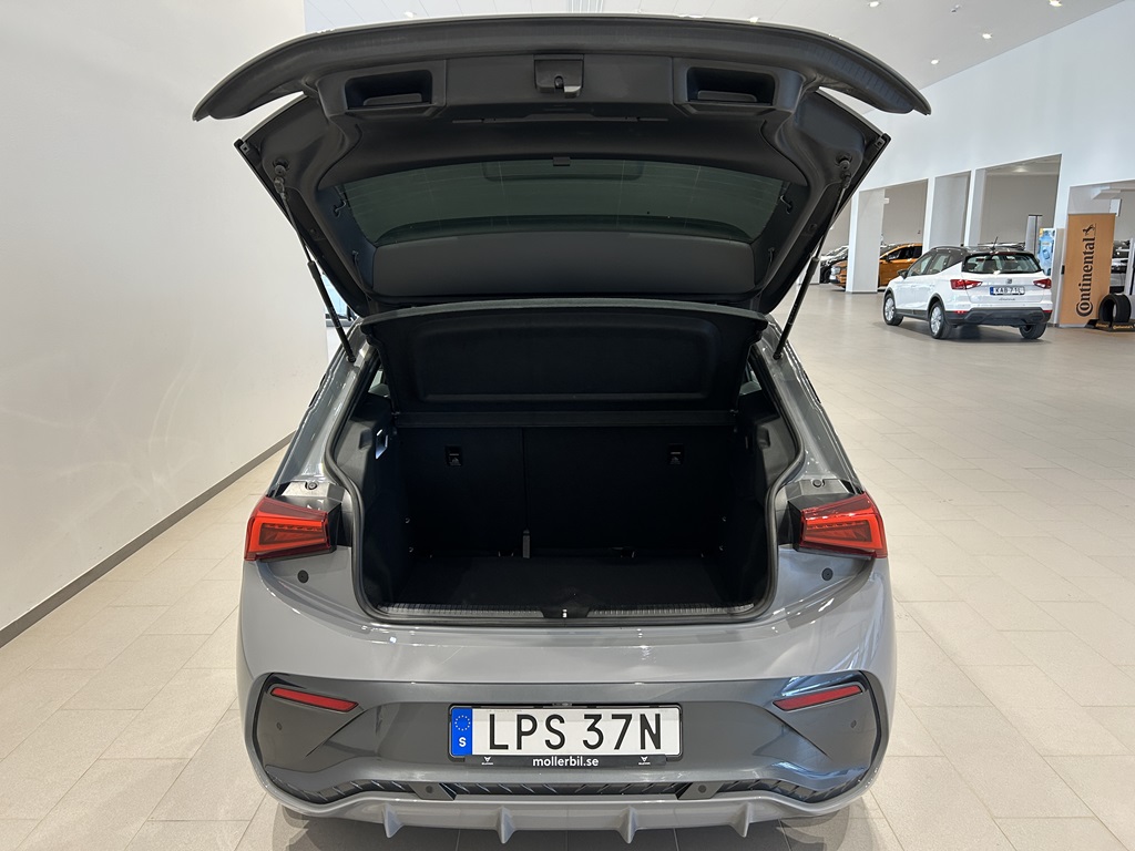 SEAT Cupra LPS37N