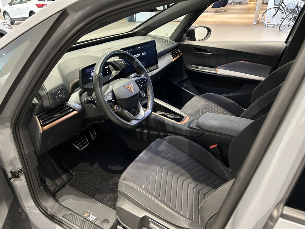 SEAT Cupra LPS37N