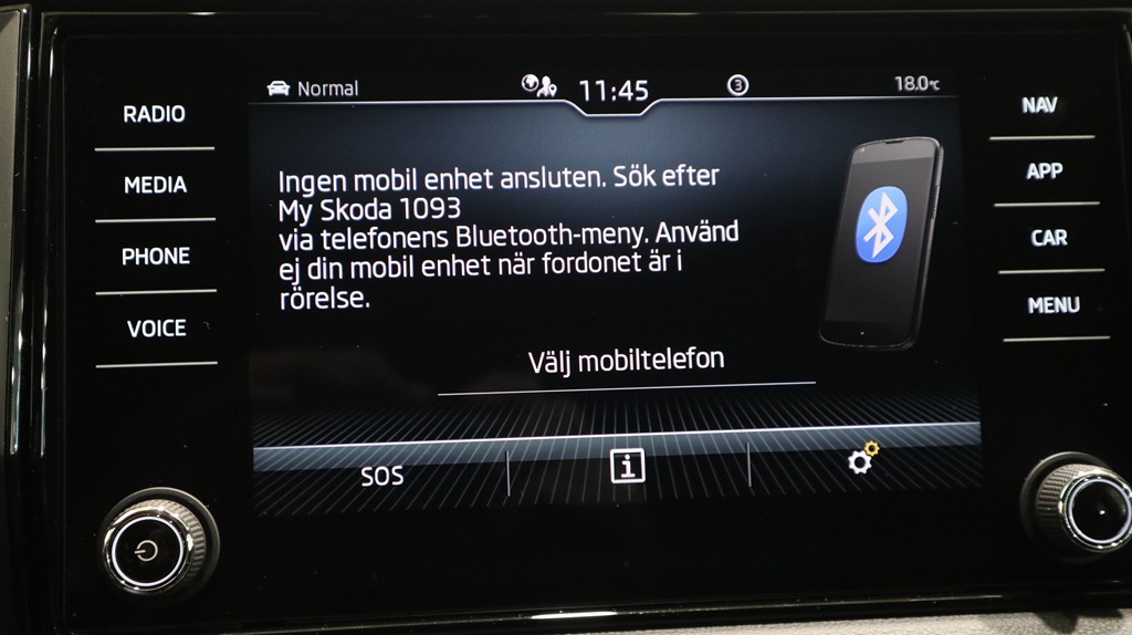 Bild på bil
