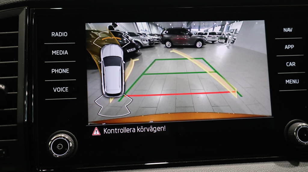 Bild på bil