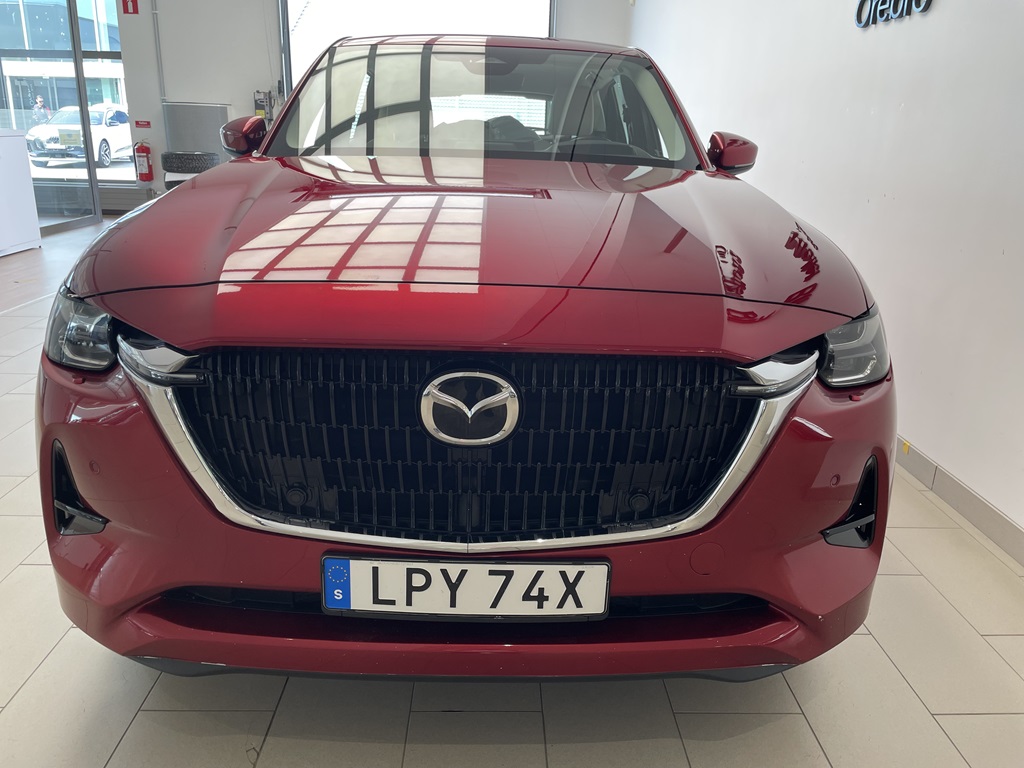 Mazda CX-60 LPY74X