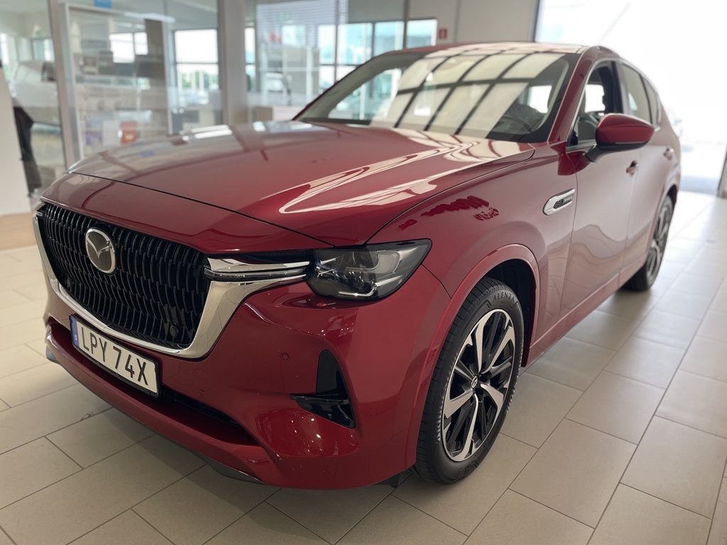 Mazda CX-60 LPY74X