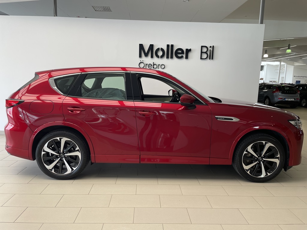 Mazda CX-60 LPY74X