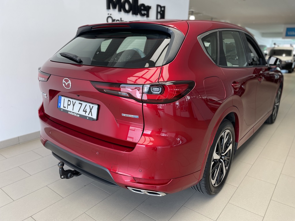Mazda CX-60 LPY74X