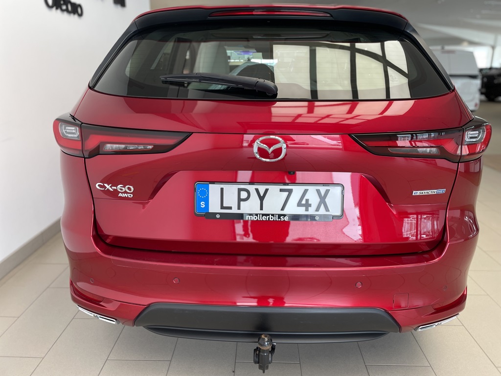 Mazda CX-60 LPY74X