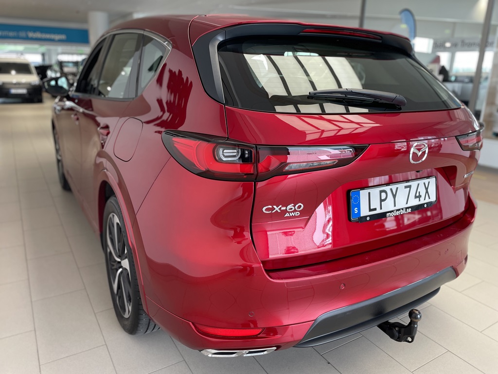 Mazda CX-60 LPY74X