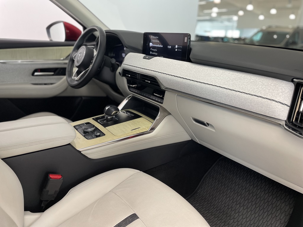 Mazda CX-60 LPY74X