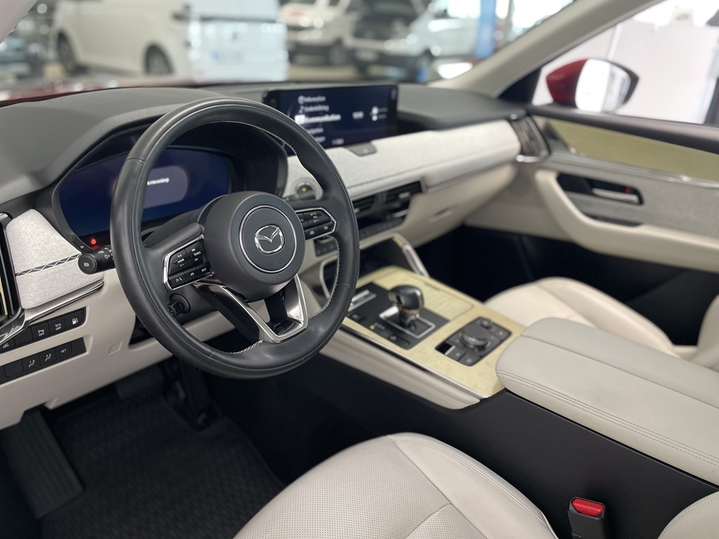 Mazda CX-60 LPY74X