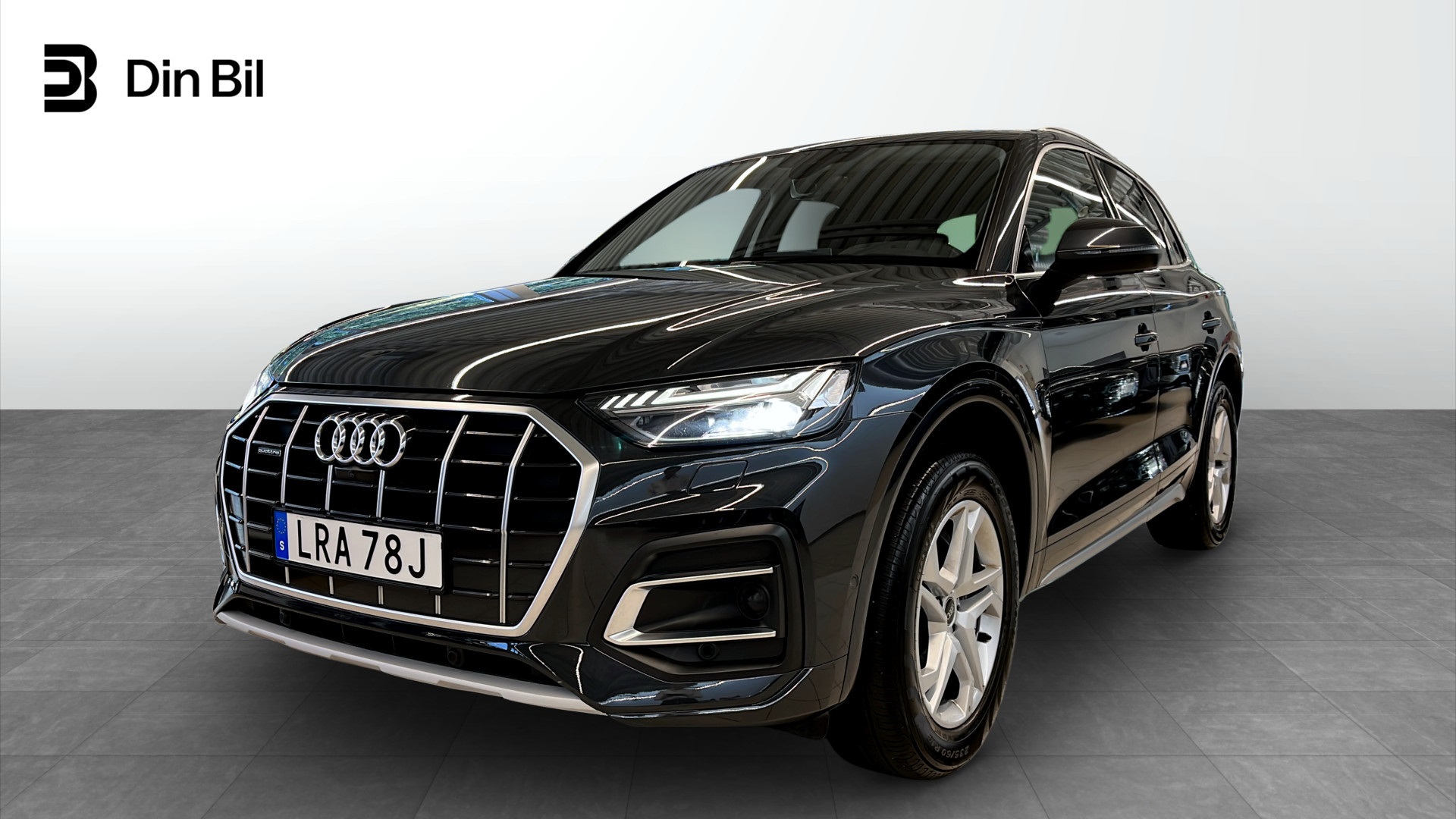 Audi Q5 2025