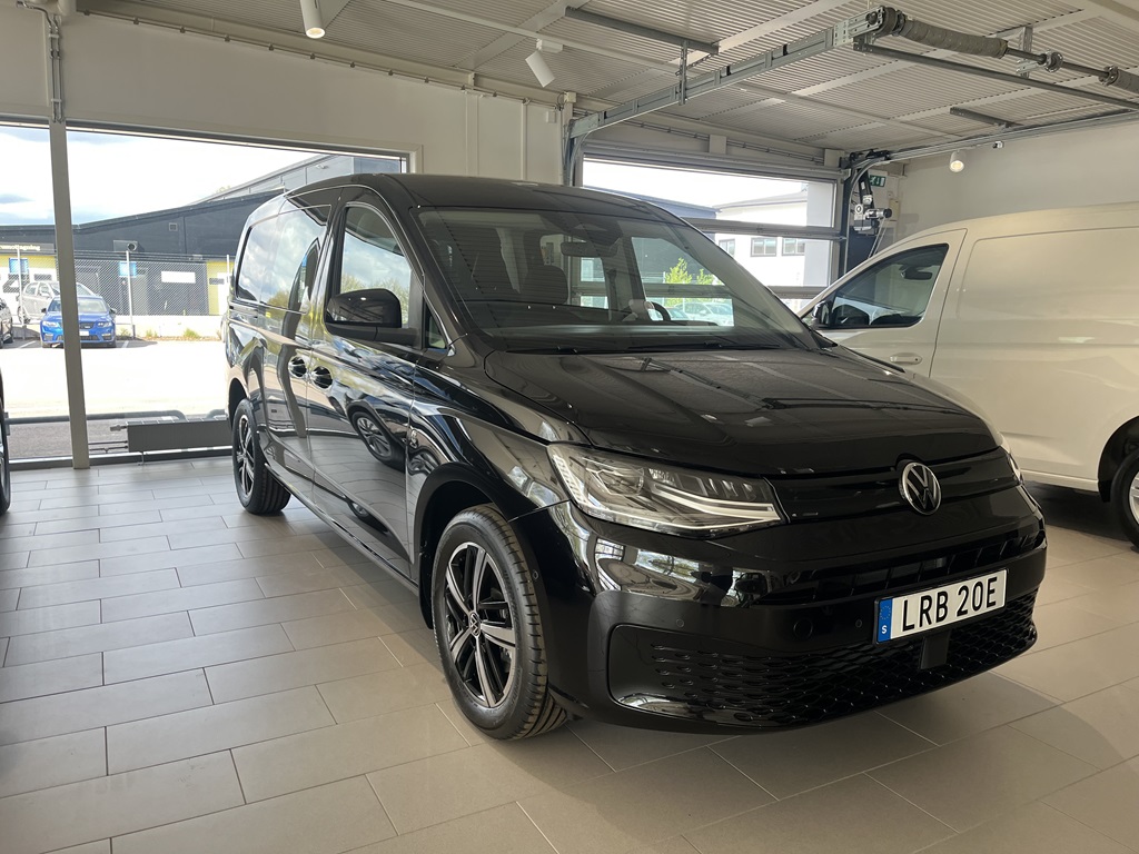 Volkswagen Caddy LRB20E