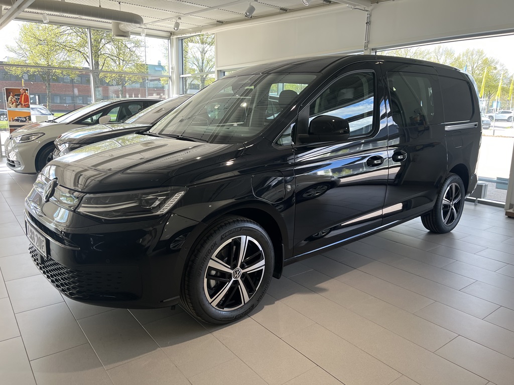 Volkswagen Caddy LRB20E
