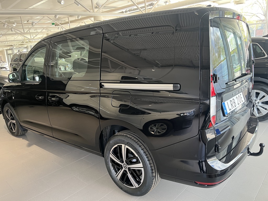 Volkswagen Caddy LRB20E