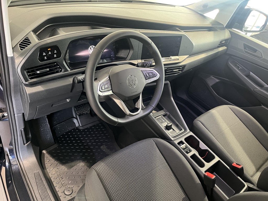Volkswagen Caddy LRB20E