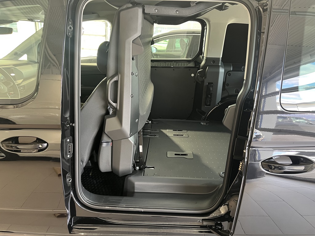 Volkswagen Caddy LRB20E