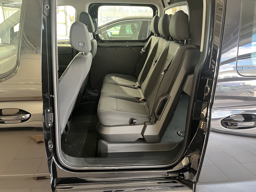 Volkswagen Caddy LRB20E
