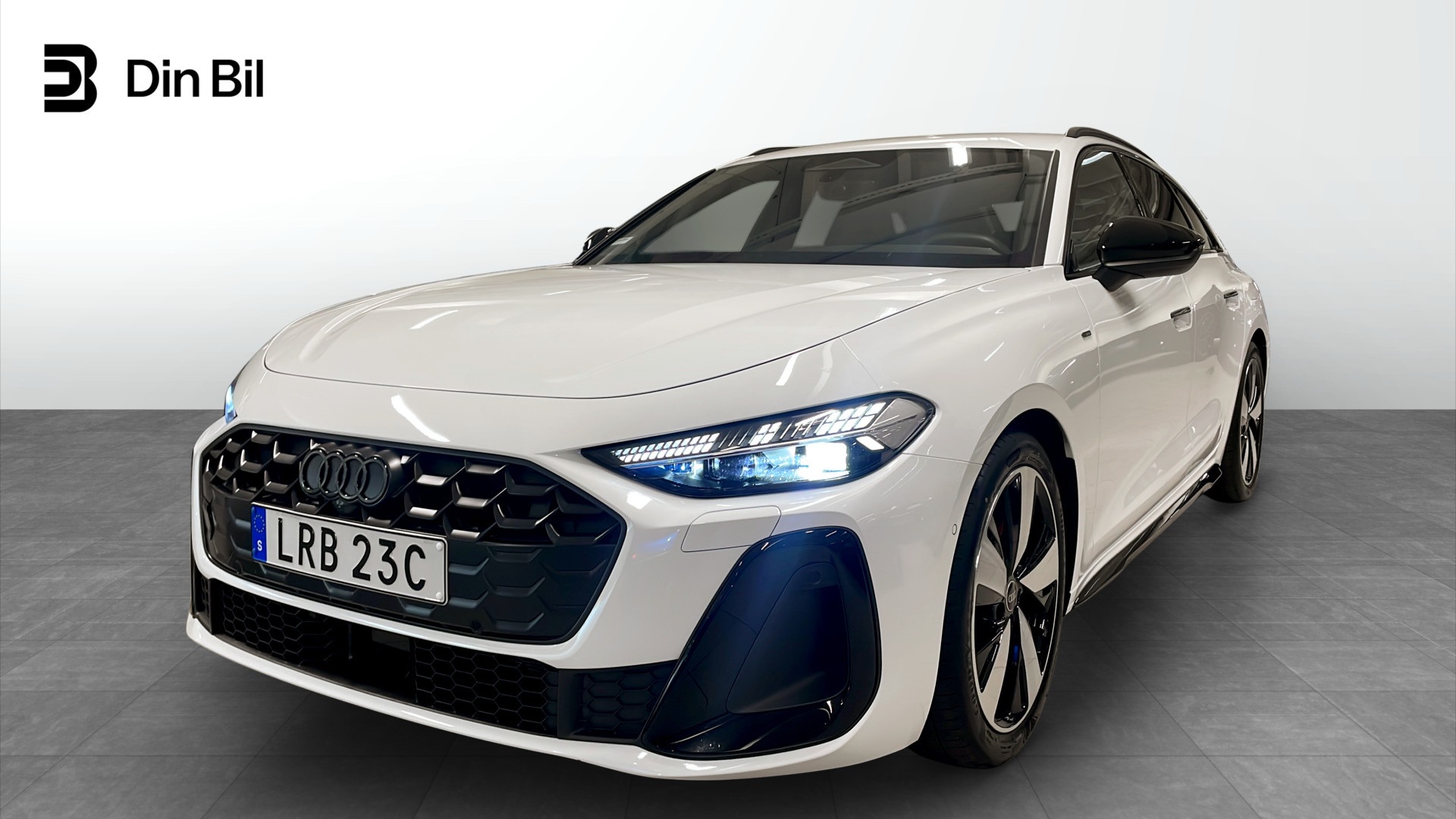 Audi A5 Avant LRB23C
