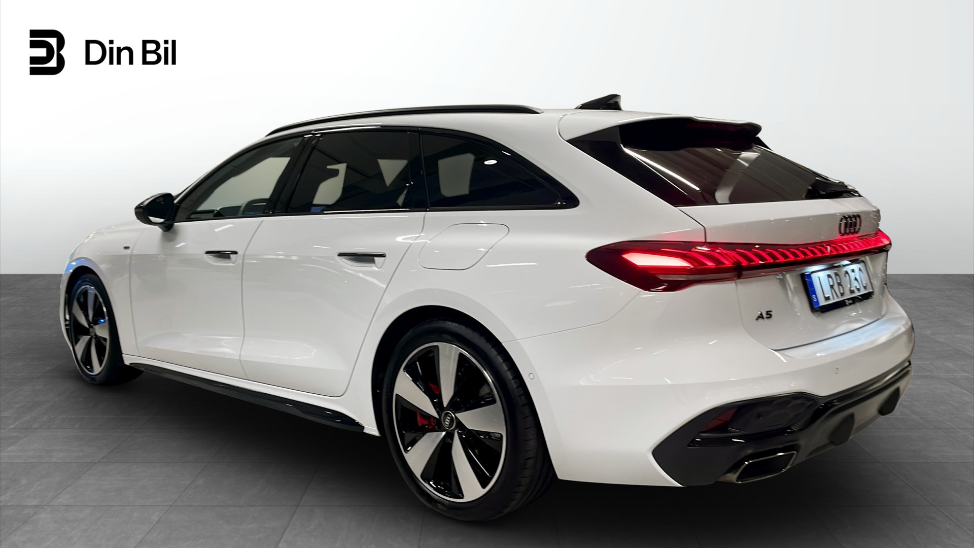 Audi A5 Avant LRB23C