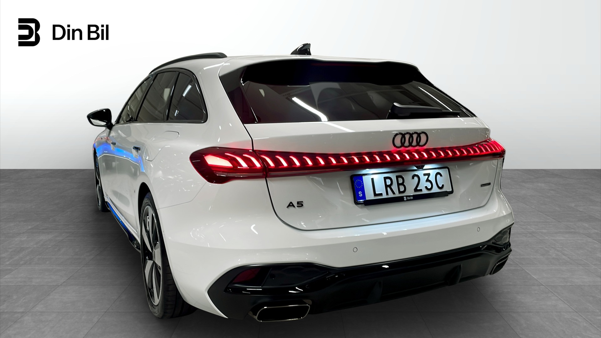 Audi A5 Avant LRB23C