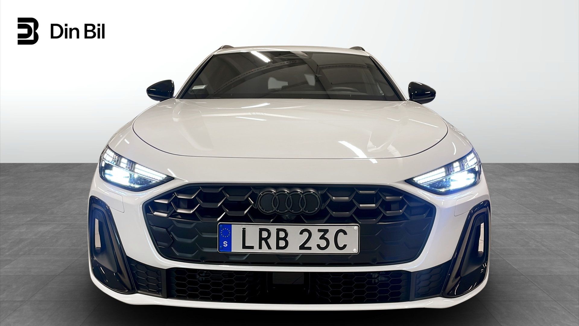 Audi A5 Avant LRB23C