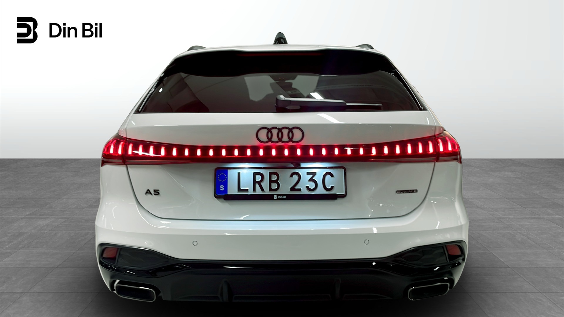Audi A5 Avant LRB23C