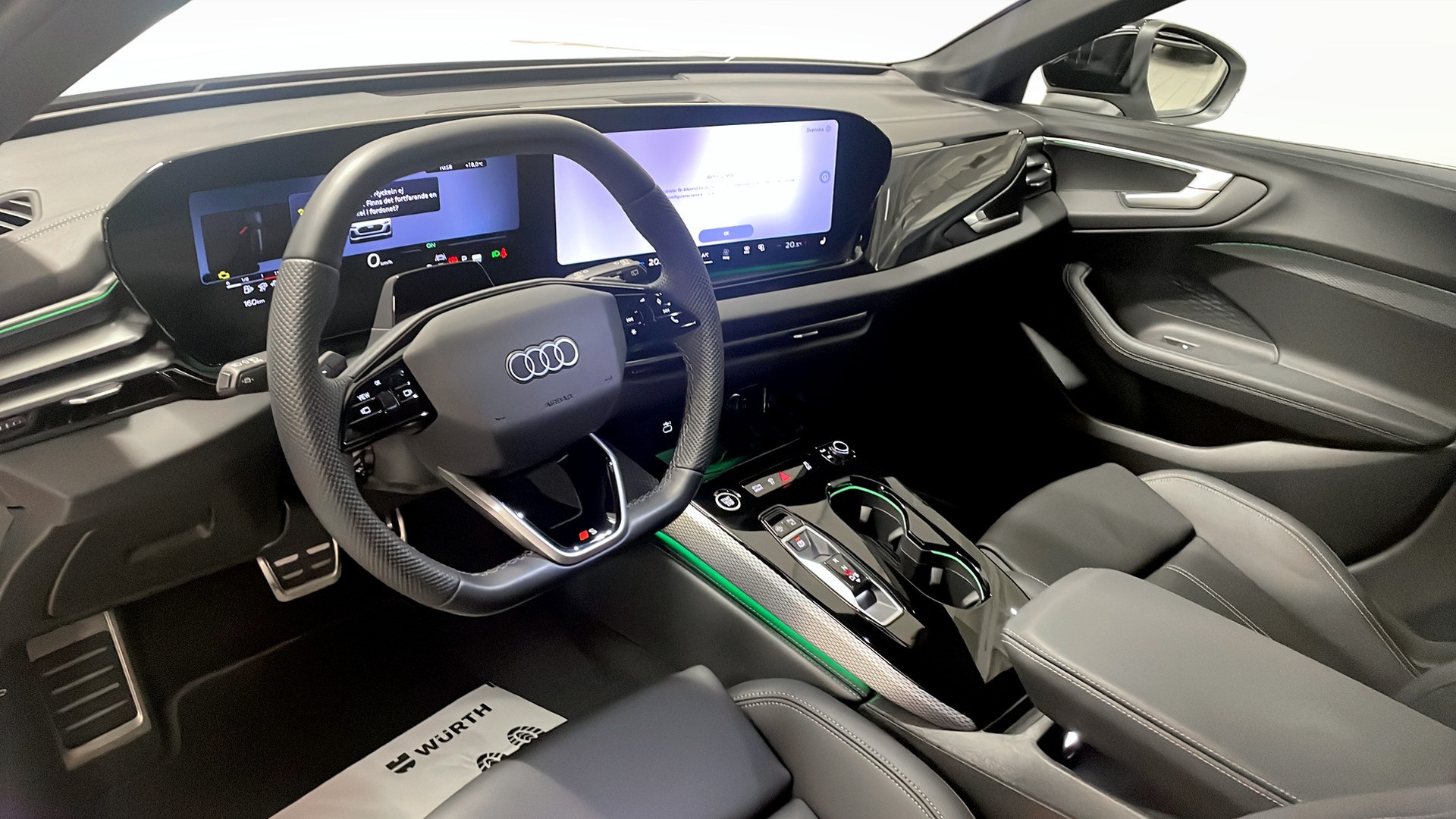 Audi A5 Avant LRB23C