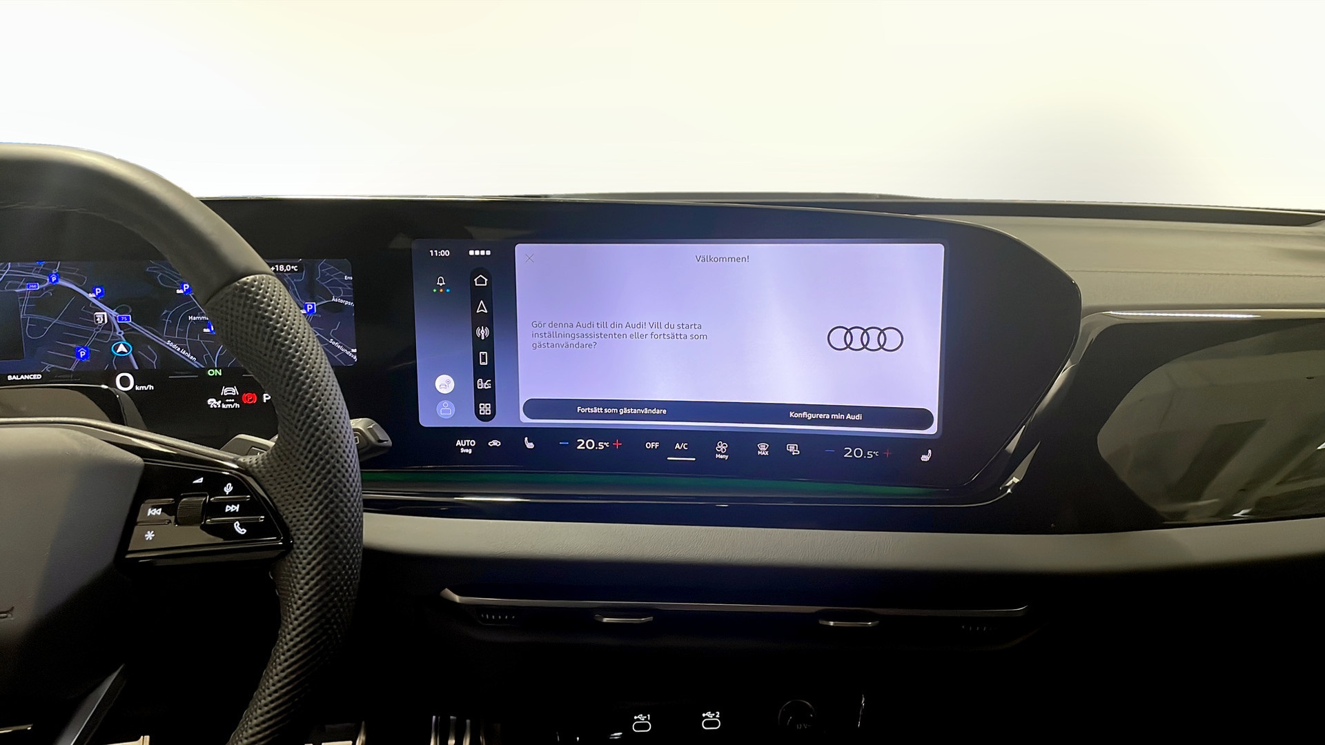 Audi A5 Avant LRB23C