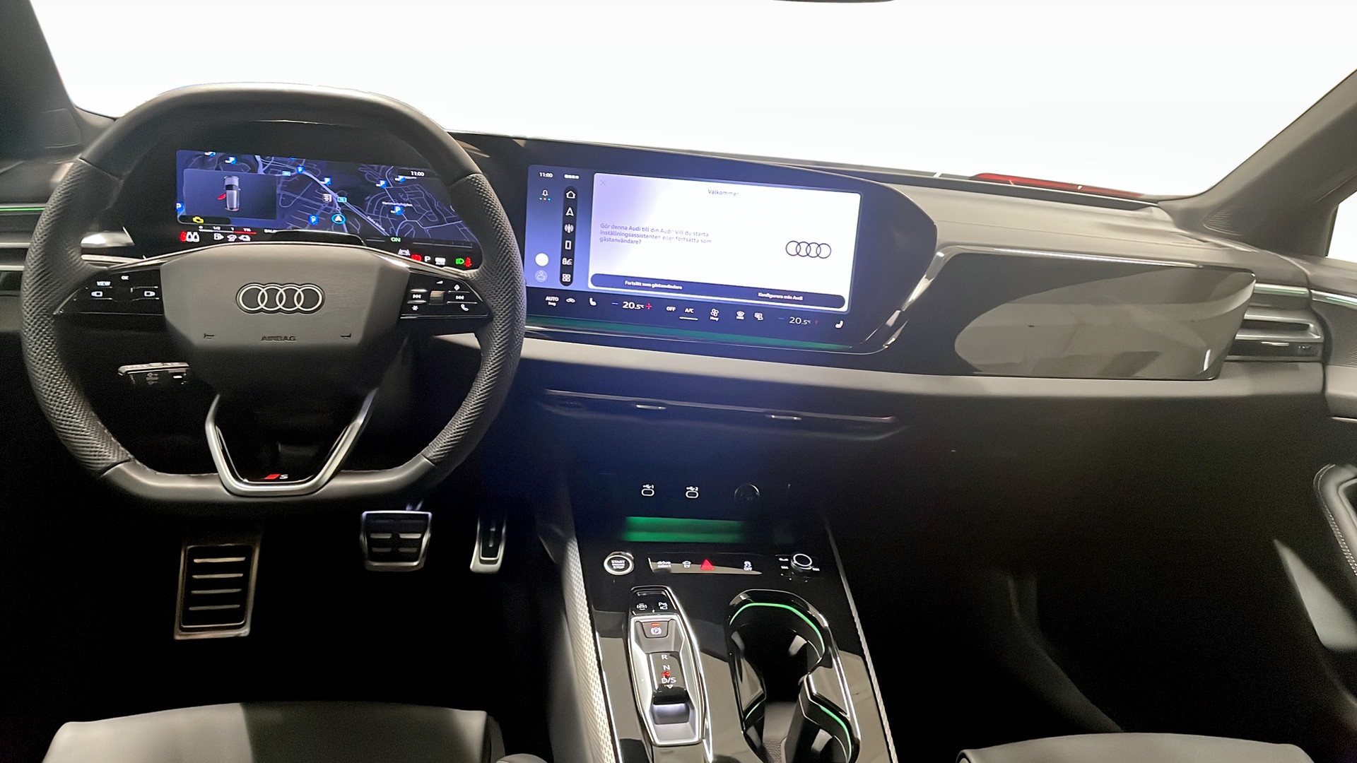 Audi A5 Avant LRB23C