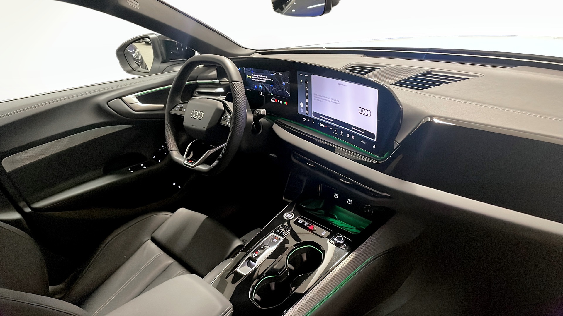 Audi A5 Avant LRB23C