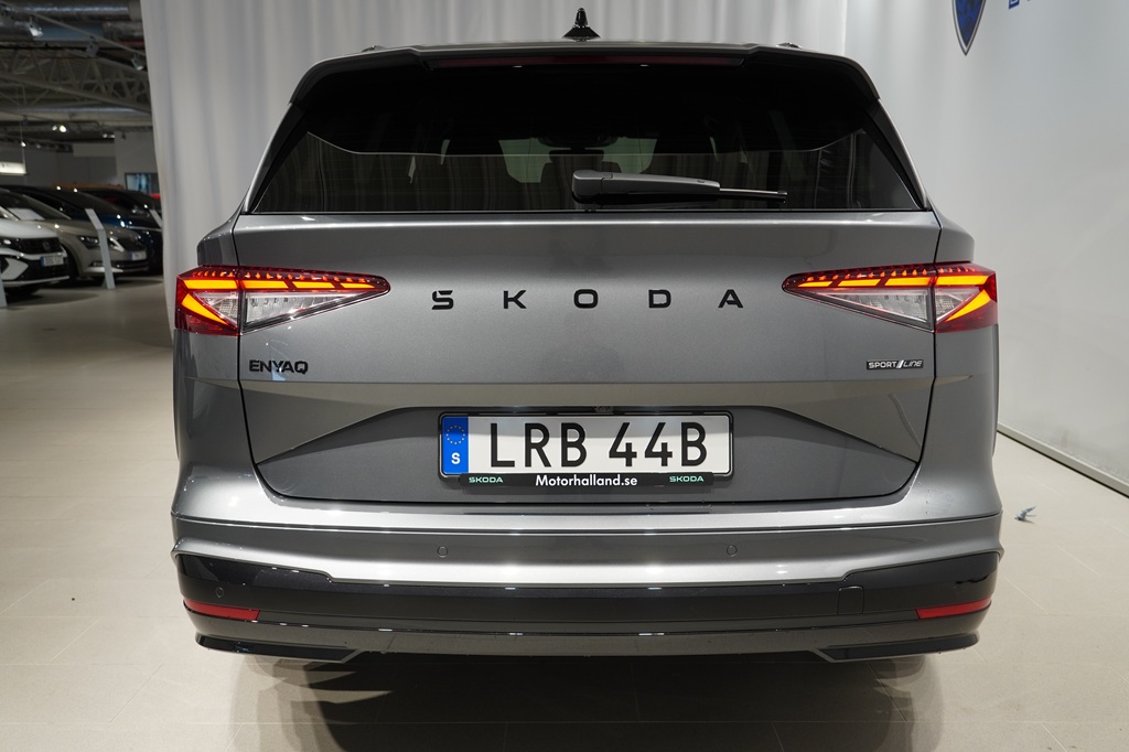 Skoda Enyaq LRB44B