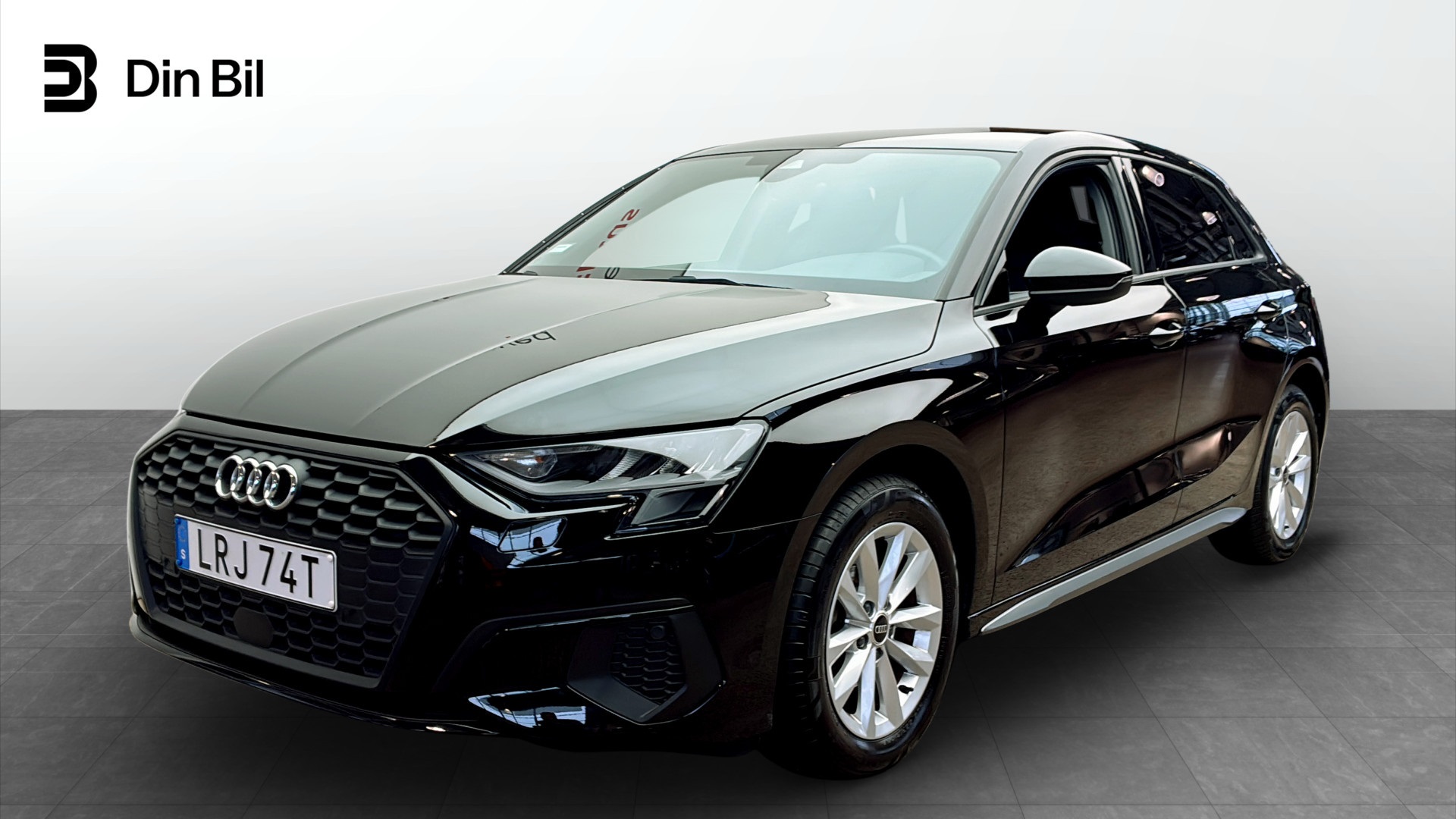 Audi A3 Sportback LRJ74T