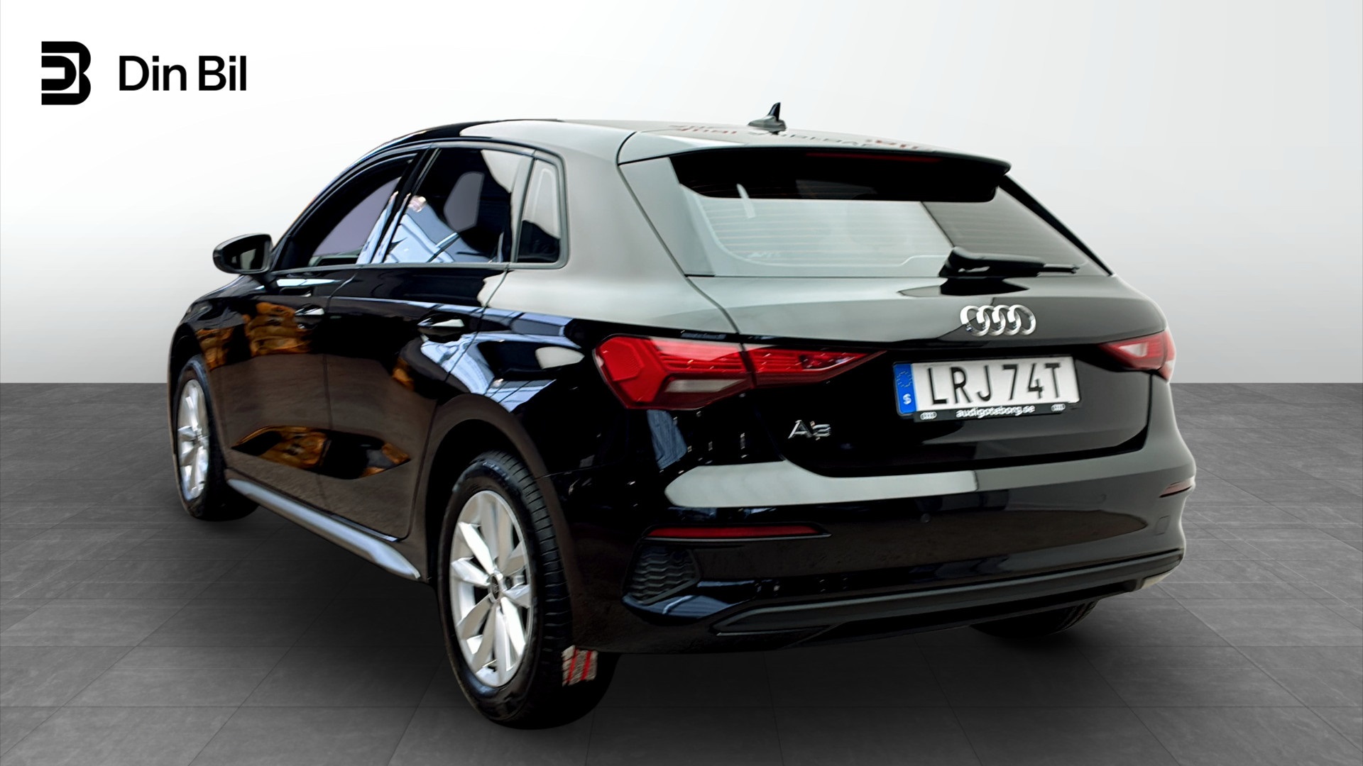 Audi A3 Sportback LRJ74T