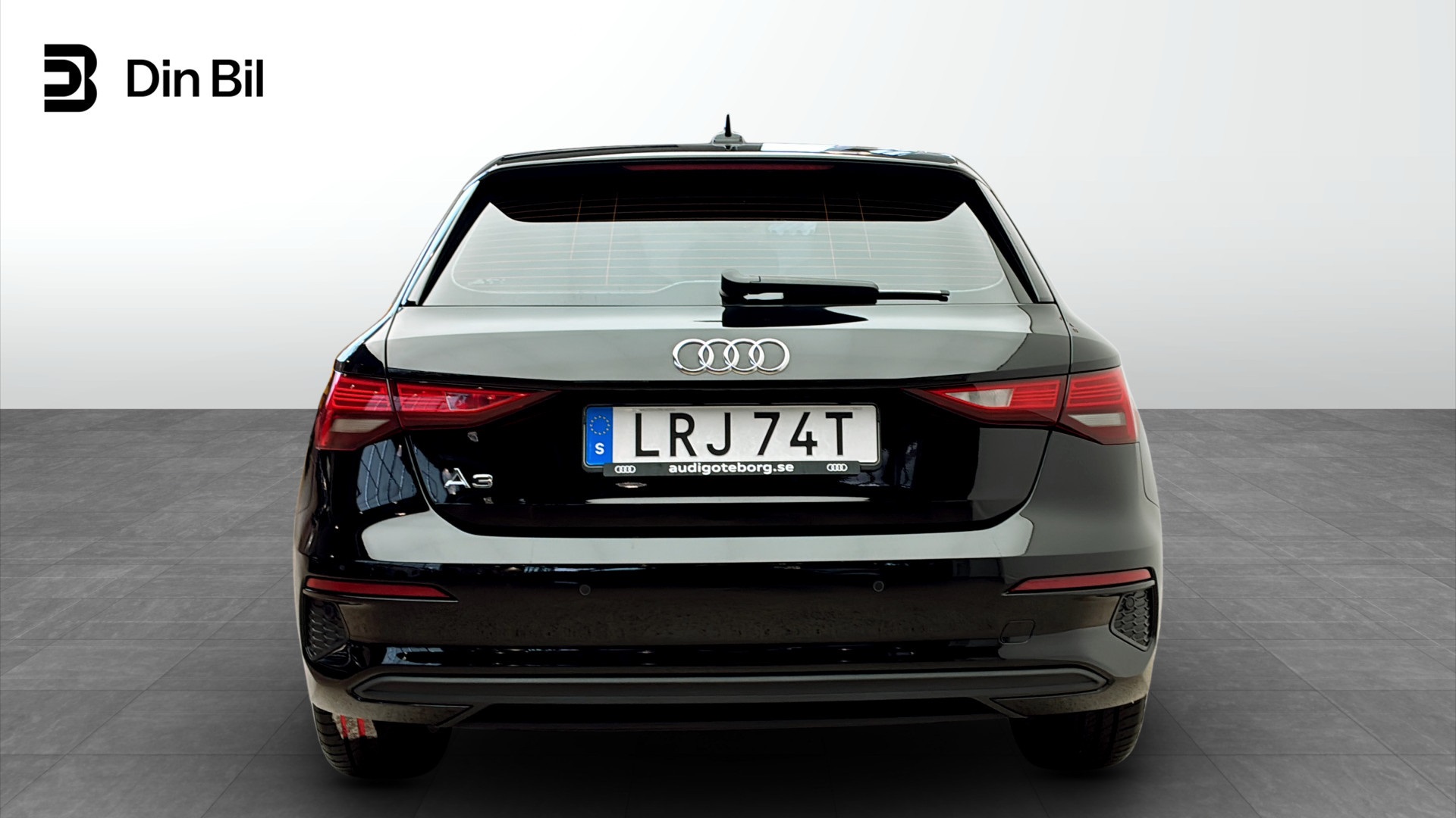 Audi A3 Sportback LRJ74T