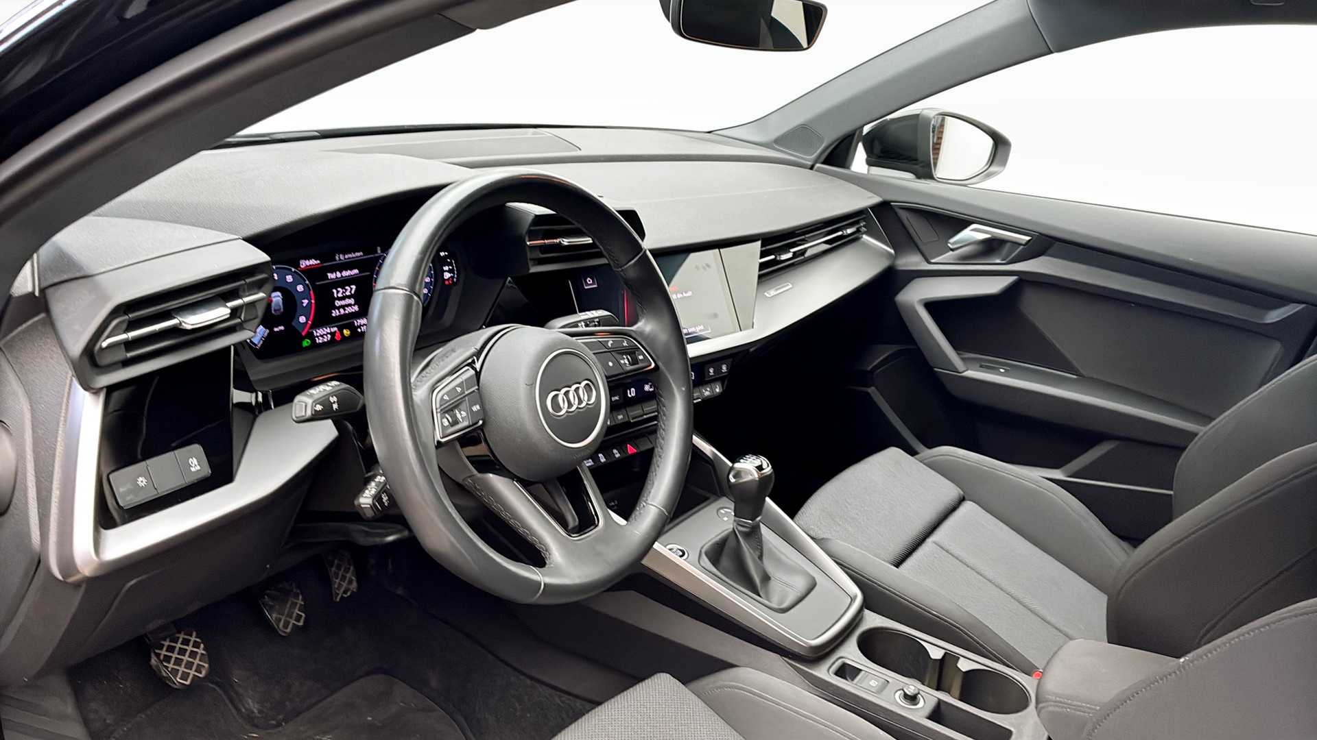 Audi A3 Sportback LRJ74T