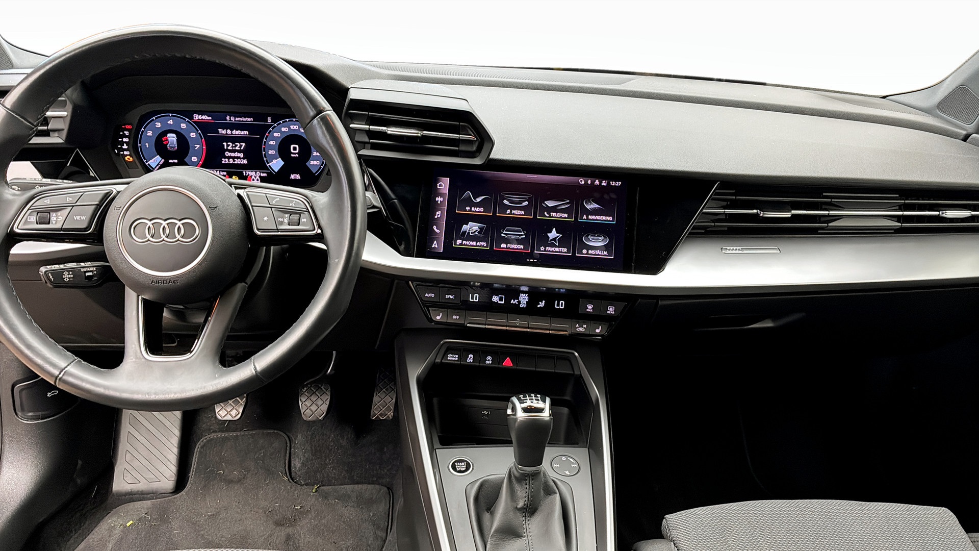 Audi A3 Sportback LRJ74T