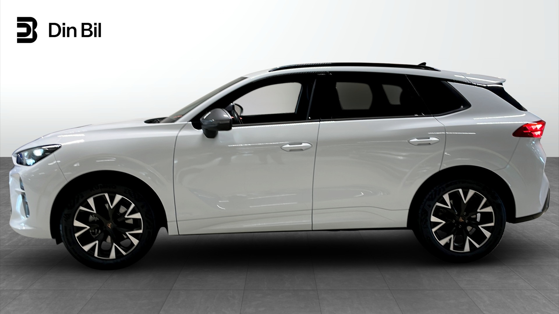 CUPRA Terramar LRM38B
