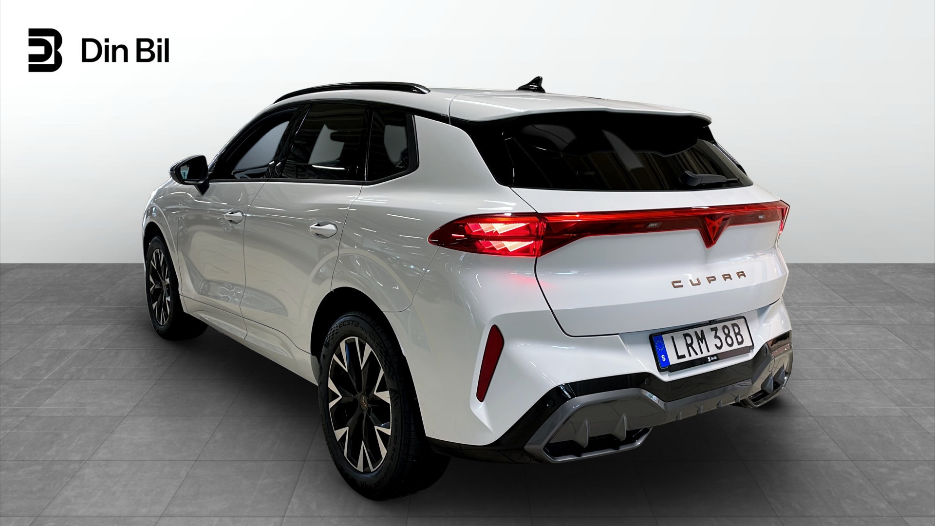 CUPRA Terramar LRM38B