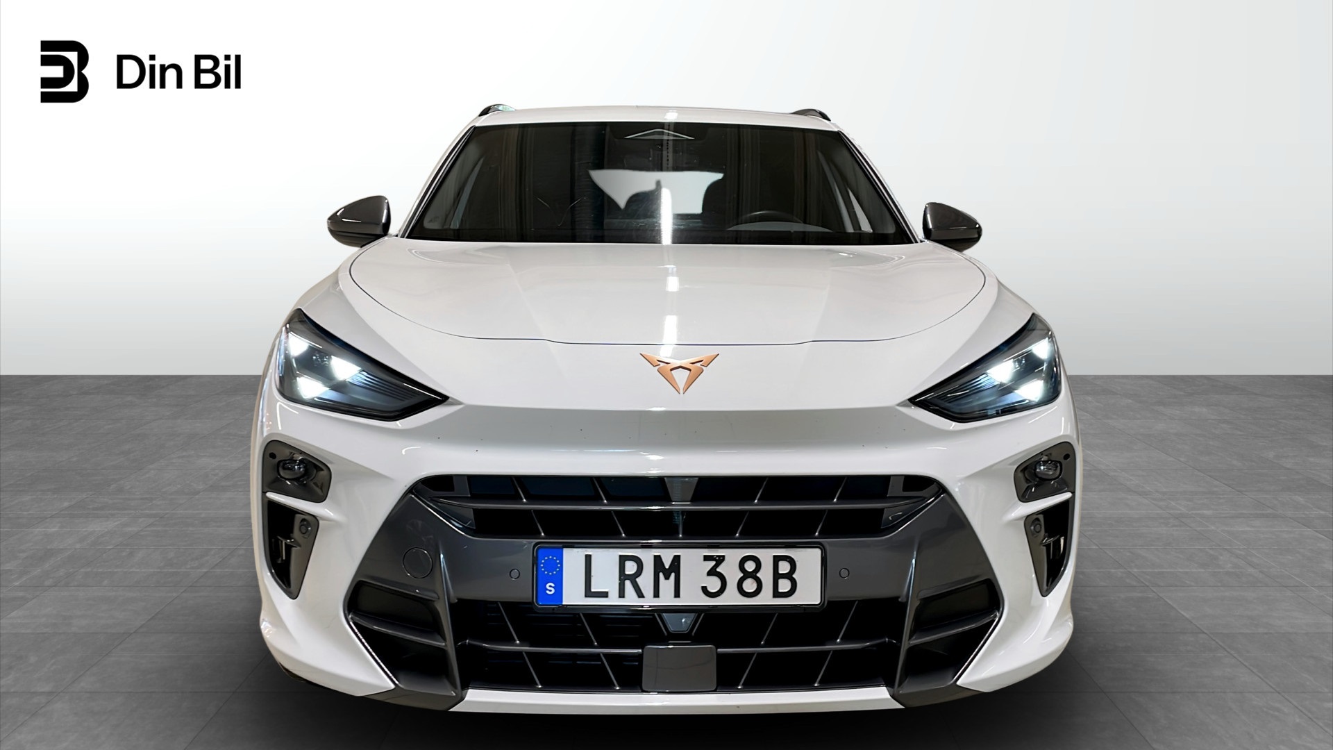 CUPRA Terramar LRM38B