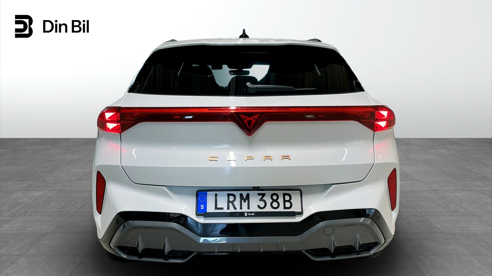 CUPRA Terramar LRM38B