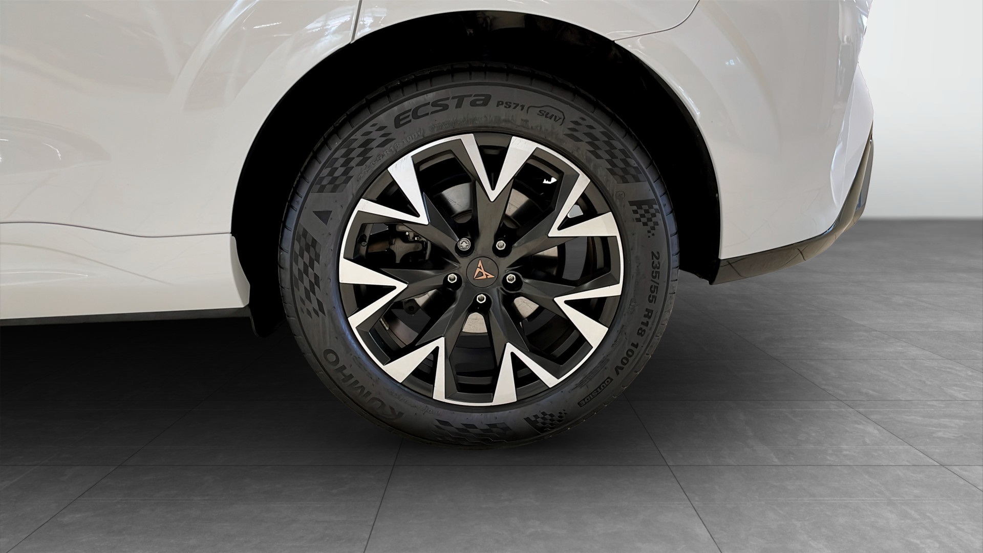 CUPRA Terramar LRM38B